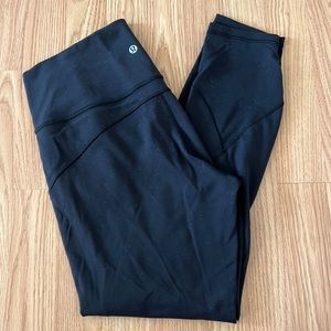 lululemon Invigorate High-Rise Tight 25" Leggings